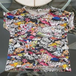 Kenzo shirt size 6